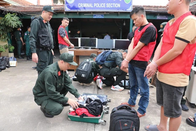 Vietnamese woman accused of running $12mn fraud ring in Cambodia- Ảnh 1. Vietnamese woman accused of running $12mn fraud ring in Cambodia- Ảnh 1.