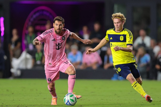 Nashville đấu Inter Miami tại MLS Cup 2025: kỳ vọng Messi lại toả sáng- Ảnh 1. Nashville đấu Inter Miami tại MLS Cup 2025: kỳ vọng Messi lại toả sáng- Ảnh 1.