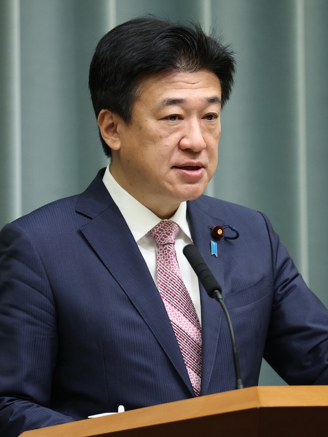 Japan ministers likely to discuss policy on foreigners next week- Ảnh 1. Japan ministers likely to discuss policy on foreigners next week- Ảnh 1.