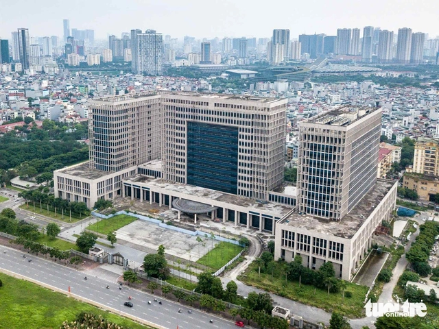 Serious violations found in Vietnam’s foreign ministry headquarters project - Ảnh 1.