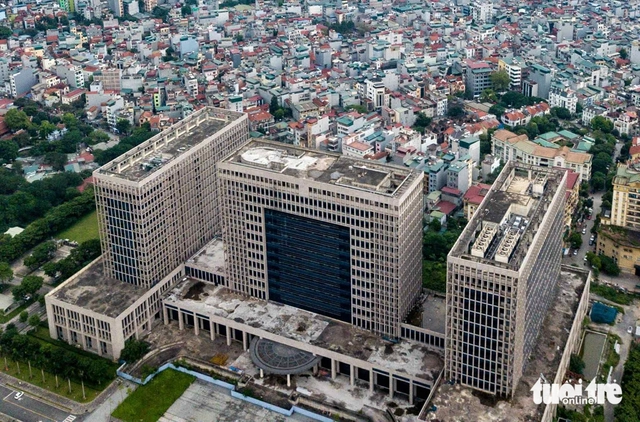 Serious violations found in Vietnam’s foreign ministry headquarters project - Ảnh 2.