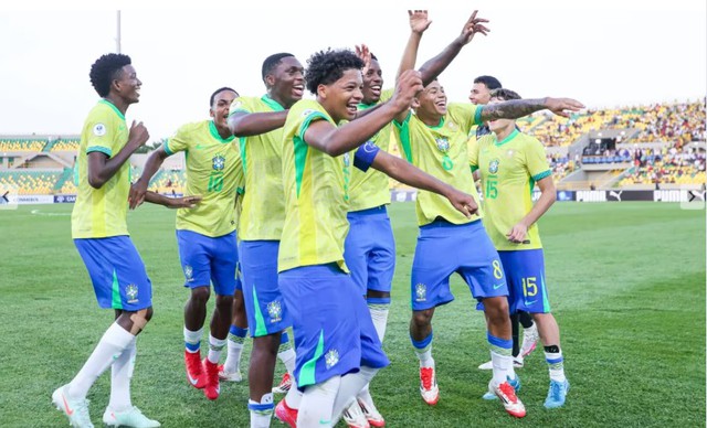 Bảng H U17 World Cup: Indonesia liệu có tạo nên bất ngờ? - Ảnh 1.