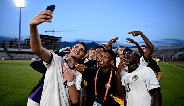 Bảng G U17 World Cup 2025: Nhiều điều bất ngờ- Ảnh 1.