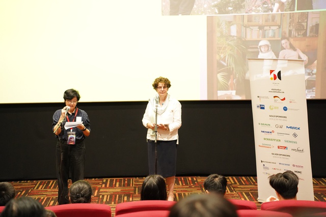 Berlin Silver Bear winner ‘Roter Himmel’ opens German film festival in Vietnam- Ảnh 3.