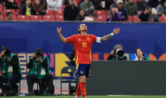Tây Ban Nha thắng tối thiểu Brazil tại U20 World Cup - Ảnh 1.