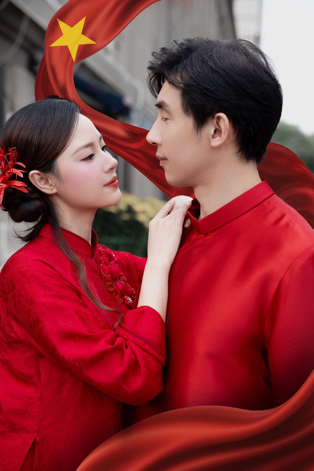 Mi Du, Quốc Anh làm đại sứ giải thưởng Tinh hoa Việt - Ảnh 1.