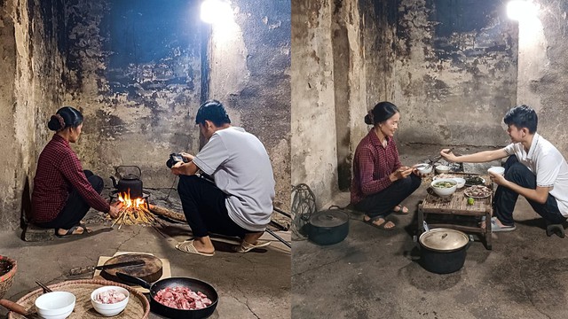 Meet the man who showcases his mom’s cooking at the Forbes Under 30 Summit Asia 2025 - Ảnh 5. Meet the man who showcases his mom’s cooking at the Forbes Under 30 Summit Asia 2025 - Ảnh 4.