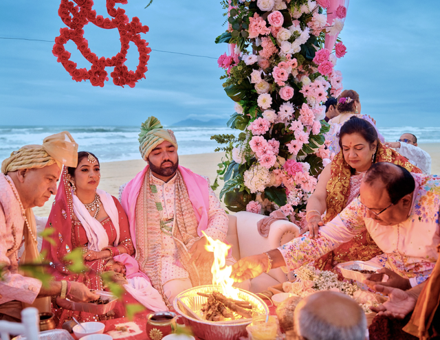 30 Indian firms explore Da Nang as luxury wedding destination  - Ảnh 2.