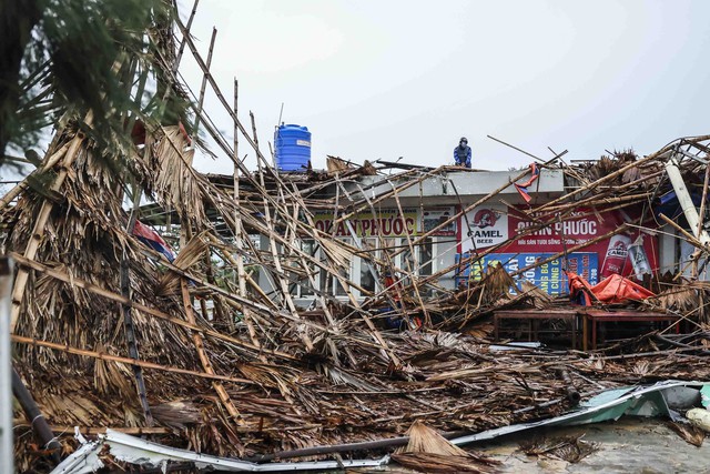 Vietnam may seek retirement of storm name Bualoi following widespread destruction - Ảnh 1.