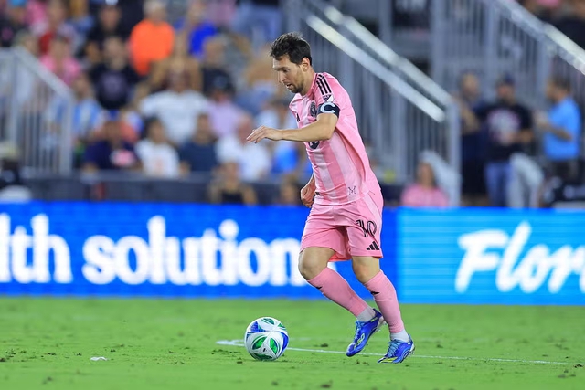 Trực tiếp MLS: Inter Miami vs New England - Ảnh 1.
