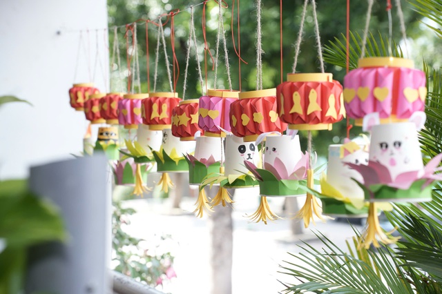 Đại hội xanh cùng tuổi trẻ phường Đông Hưng Thuận- Ảnh 4.