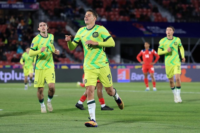 Argentina toàn thắng vòng bảng U20 World Cup 2025- Ảnh 3.