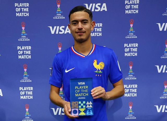 Lịch trực tiếp U20 World Cup 2025 ngày 6-10: Pháp, Na Uy ra sân- Ảnh 3.