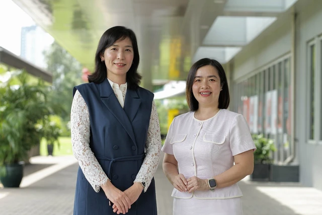 Paving Vietnam’s path to food security amidst climate change - Ảnh 2. Paving Vietnam’s path to food security amidst climate change - Ảnh 2.