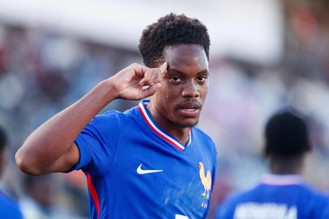 Top 5 Vua phá lưới U20 World Cup 2025 sau vòng bảng - Ảnh 5. Top 5 Vua phá lưới U20 World Cup 2025 sau vòng bảng - Ảnh 5.