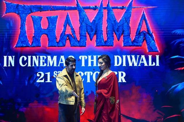 Vampires, blood and dance: Bollywood horror goes mainstream- Ảnh 2.