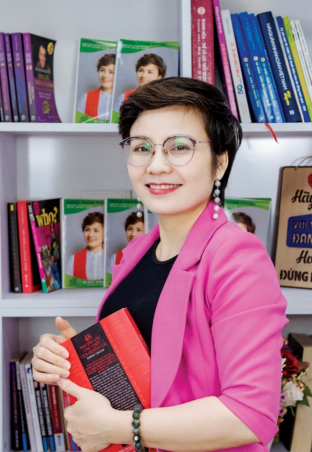 Khi gặp áp lực, căng thẳng, đừng im lặng - Ảnh 4.