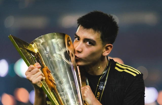 Top 5 Vua phá lưới U20 World Cup 2025 sau vòng bảng - Ảnh 3. Top 5 Vua phá lưới U20 World Cup 2025 sau vòng bảng - Ảnh 3.