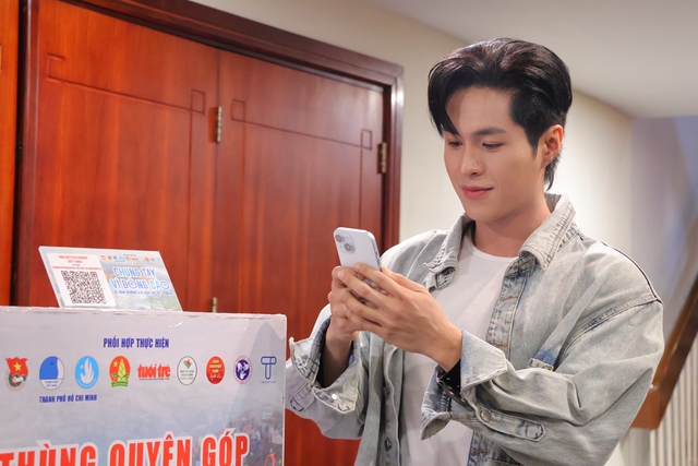 Triệu trái tim chung tay vì đồng bào bị ảnh hưởng bởi bão số 10- Ảnh 6.