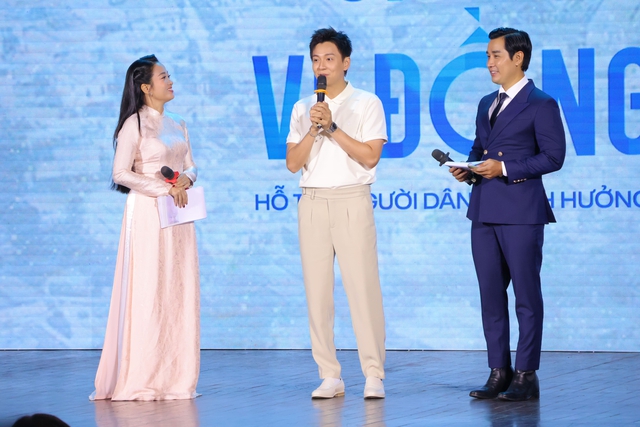 Triệu trái tim chung tay vì đồng bào bị ảnh hưởng bởi bão số 10- Ảnh 12.