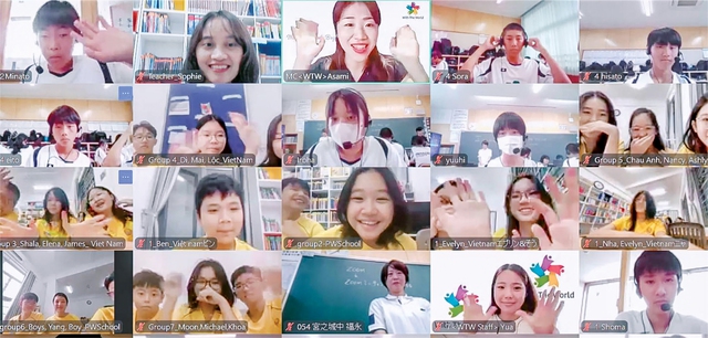 Những tiết học vui ơi là vui của tụi mình có gì? - Ảnh 2.