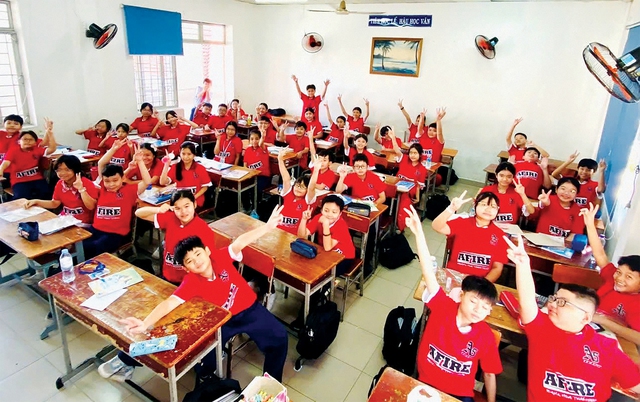 Những tiết học vui ơi là vui của tụi mình có gì? - Ảnh 5.