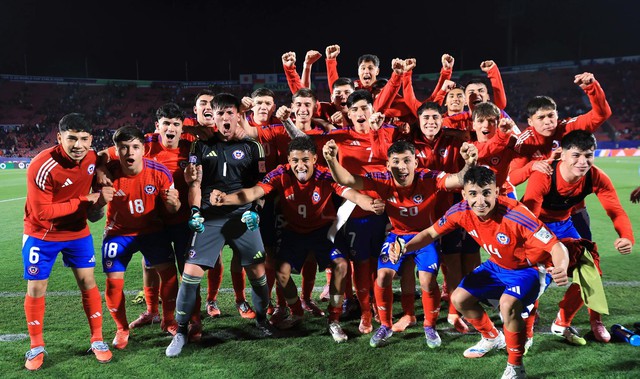 Ukraine gặp Tây Ban Nha, Chile đấu Mexico tại vòng 1/8 U20 World Cup 2025 ngày 8-10 - Ảnh 2.