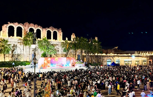 Vietnam’s Phu Quoc prepares to welcome int’l tourists seeking winter retreats- Ảnh 1. Vietnam’s Phu Quoc prepares to welcome int’l tourists seeking winter retreats- Ảnh 1.