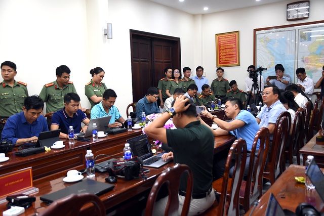 Police arrest suspect in triple murder case in Vietnam’s Dong Nai- Ảnh 12. Police arrest suspect in triple murder case in Vietnam’s Dong Nai- Ảnh 12.