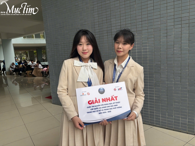 Thay đổi quy chế Cuộc thi Khoa học kỹ thuật quốc gia, teen được ‘lợi’ gì?- Ảnh 1.