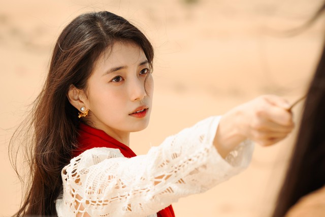 Vì sao Suzy của Genie, make a wish luôn là 'tình đầu quốc dân' trong mắt khán giả? - Ảnh 1.