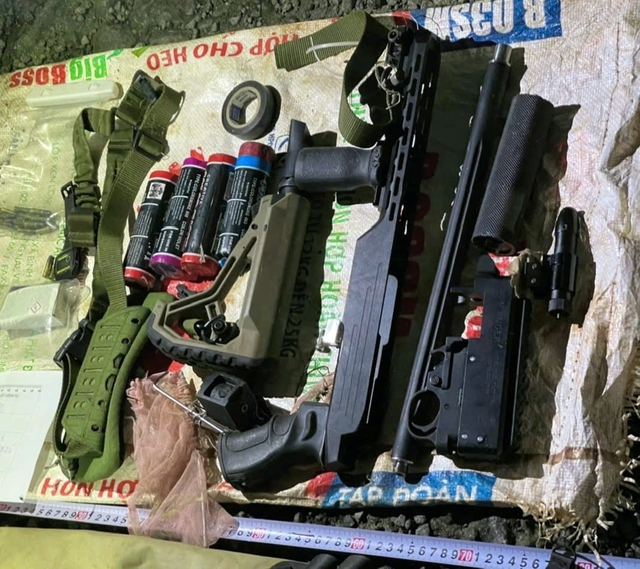 Police arrest suspect in triple murder case in Vietnam’s Dong Nai- Ảnh 4. Police arrest suspect in triple murder case in Vietnam’s Dong Nai- Ảnh 4.
