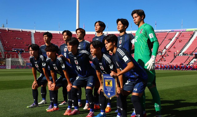 Alex Pisano: Nhật Bản đủ khả năng vô địch U20 World Cup 2025 - Ảnh 1.