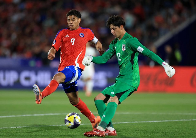 Alex Pisano: Nhật Bản đủ khả năng vô địch U20 World Cup 2025 - Ảnh 2.