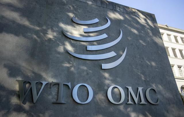 WTO downgrades global trade growth forecast to 0.5% for next year- Ảnh 2. WTO downgrades global trade growth forecast to 0.5% for next year- Ảnh 2.