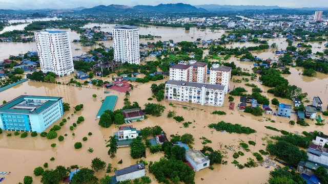 Nghệ sĩ chung tay ủng hộ đồng bào bị ảnh hưởng bão, lũ ở Thái Nguyên - Ảnh 2.