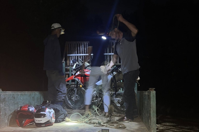 Dutch tourists rescued after getting lost in Vietnam forest following Google Maps route- Ảnh 5. Dutch tourists rescued after getting lost in Vietnam forest following Google Maps route- Ảnh 5.