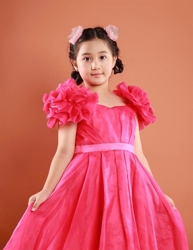 Gương mặt 'Con ngoan trò giỏi': Búp bê không nói dối- Ảnh 1.