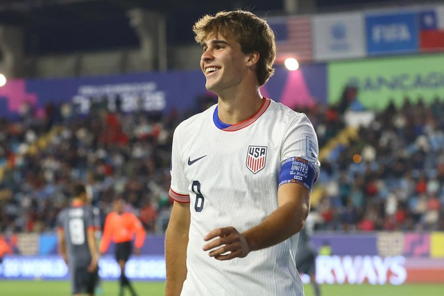 Lịch trực tiếp U20 World Cup ngày 10-10: Hàn Quốc, Ý ra sân - Ảnh 1.