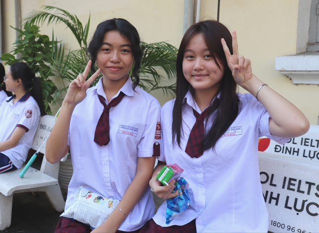 Có gì trong 'Giờ ra chơi khoa học' của Trường Trung học Thực hành Đại học Sư phạm? - Ảnh 10.
