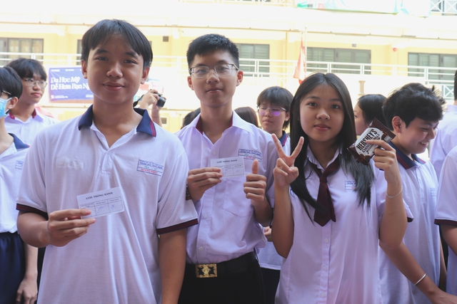Có gì trong 'Giờ ra chơi khoa học' của Trường Trung học Thực hành Đại học Sư phạm? - Ảnh 9.