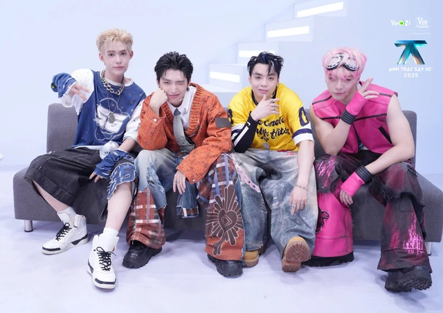 Xôn xao những cái tên ra về sau Livestage 2 Anh trai say hi - Ảnh 6.