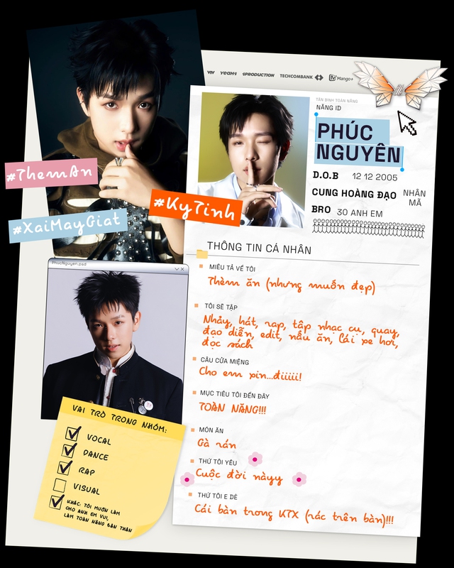 Tân binh toàn năng Phúc Nguyên: Hãy cho đam mê cơ hội - Ảnh 6.