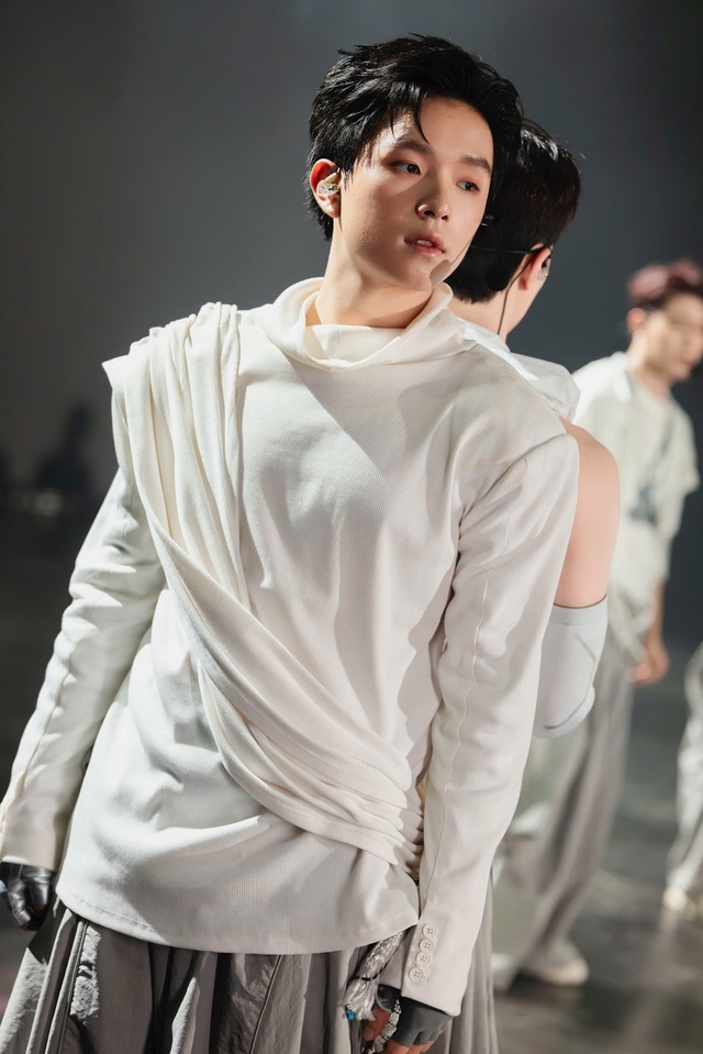 Tân binh toàn năng Phúc Nguyên: Hãy cho đam mê cơ hội - Ảnh 1.