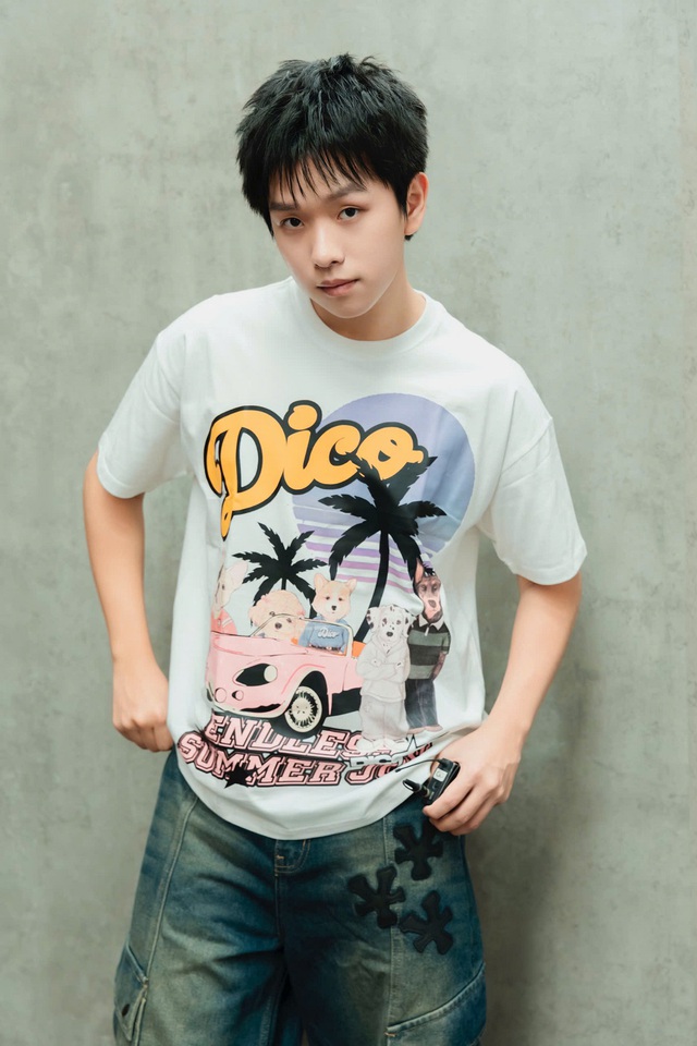 Tân binh toàn năng Phúc Nguyên: Hãy cho đam mê cơ hội - Ảnh 4.