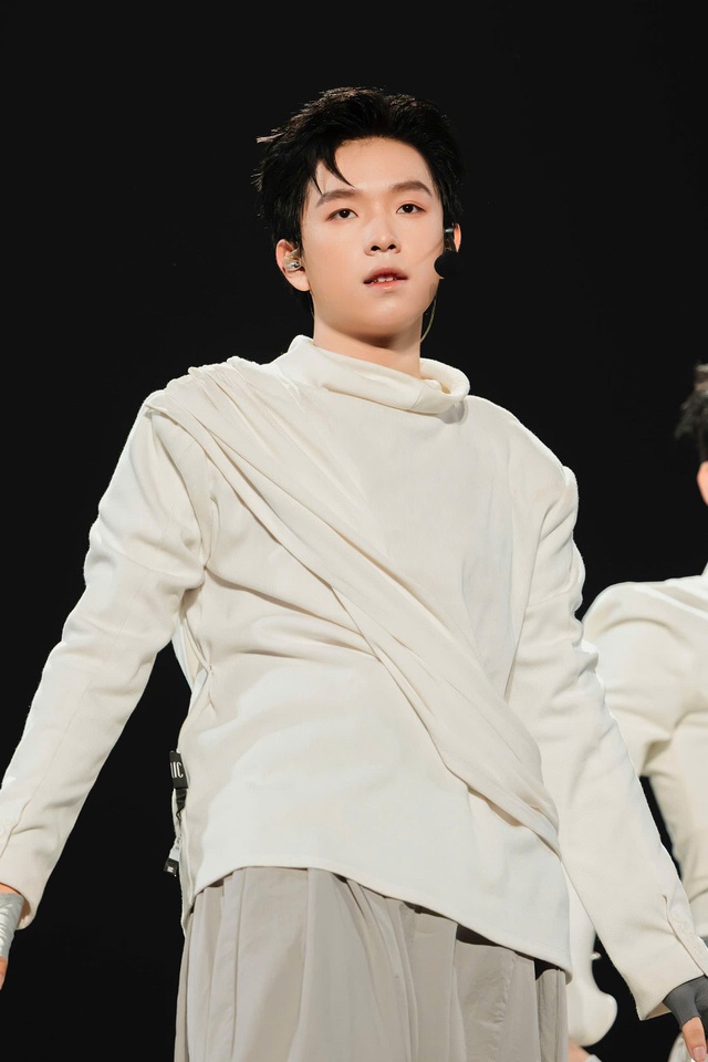 Tân binh toàn năng Phúc Nguyên: Hãy cho đam mê cơ hội - Ảnh 2.