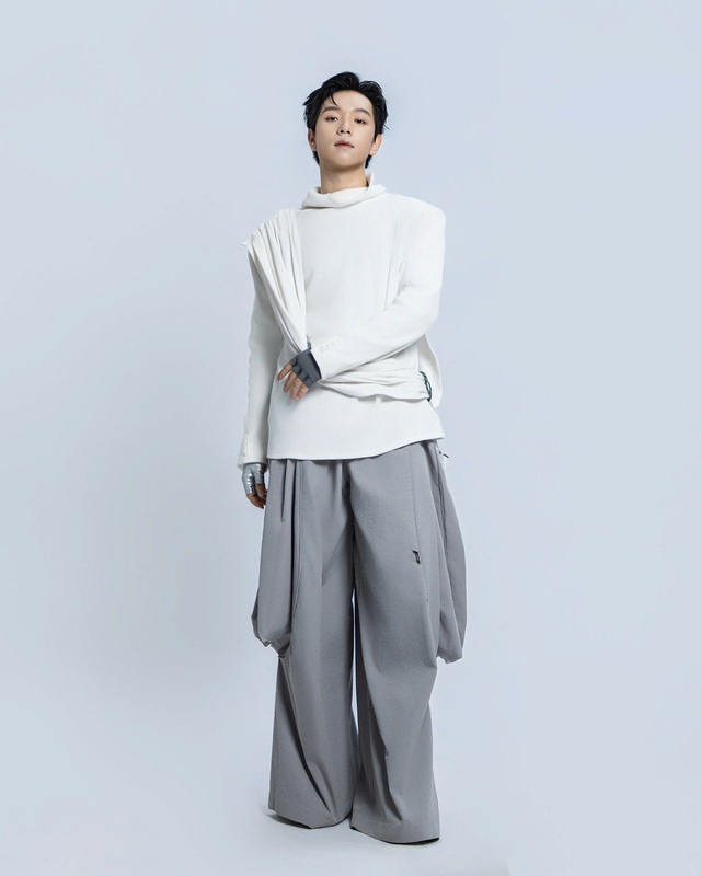 Tân binh toàn năng Phúc Nguyên: Hãy cho đam mê cơ hội - Ảnh 5.