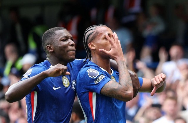 Chelsea, Liverpool giành chiến thắng trở lại tại vòng 10 Ngoại hạng Anh - Ảnh 1.