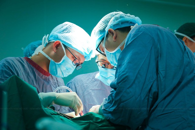 Three decades of progress: Vietnam’s organ transplant journey- Ảnh 1.