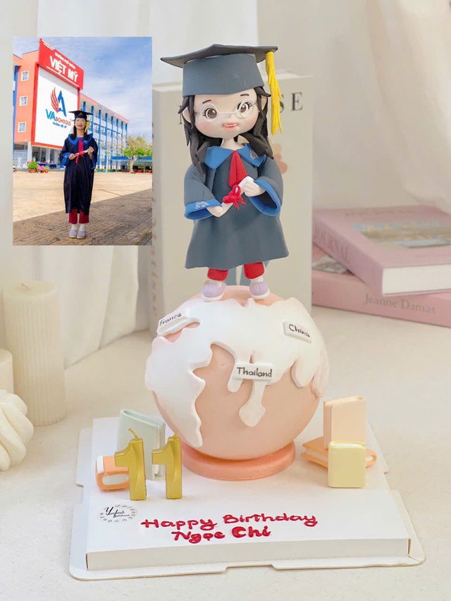 Gen Z miền Tây khởi nghiệp từ niềm đam mê làm bánh- Ảnh 5.